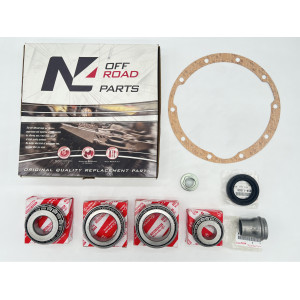 Kit réfection de pont arrière Land Cruiser HZJ105 HZJ7 après 10/2006 N4-Offroad