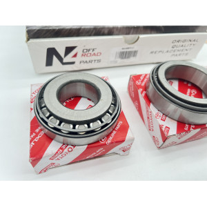 Kit réfection de pont arrière Land Cruiser HZJ105 HZJ7 après 10/2006 N4-Offroad