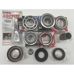 Kit réfection de pont avant Land Cruiser KZJ90 KZJ95 KDJ90 KDJ95 N4-Offroad
