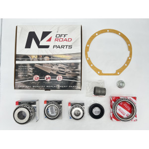 Kit réfection de pont arrière Land Cruiser KZJ9 KDJ9 et Hilux après 01/2002 N4-Offroad