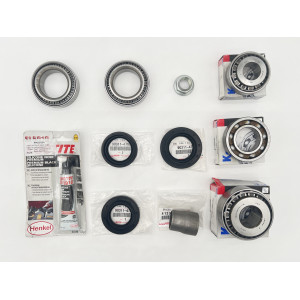 Kit réfection pont avant Land Cruiser HDJ100 après 02/2002 N4-Offroad