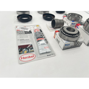 Kit réfection pont avant Land Cruiser HDJ100 avant 01/2002 N4-Offroad