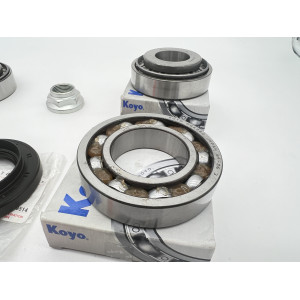 Kit réfection pont avant Land Cruiser HDJ100 après 02/2002 N4-Offroad