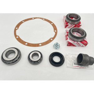 Kit réfection de pont arrière Land Cruiser HDJ100 HZJ105 11/1997-01/2002 N4-Offroad