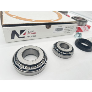 Kit réfection de pont arrière Land Cruiser HDJ100 HZJ105 11/1997-01/2002 N4-Offroad