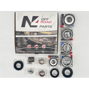 Kit réfection pont avant Hilux Vigo avant 10/2008 et FJ Cruiser avant 05/2009 N4-Offroad