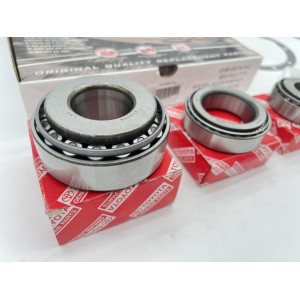 Kit réfection pont arrière Land Cruiser KDJ150 KDJ155 et FJ Cruiser après 08/2009 N4-Offroad