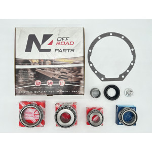 Kit réfection pont arrière Land Cruiser KDJ150 KDJ155 et FJ Cruiser après 08/2009 N4-Offroad