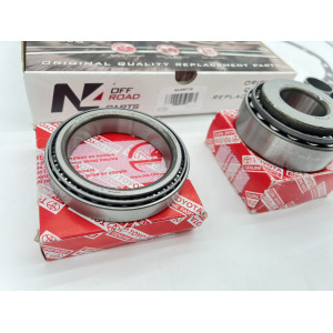 Kit réfection pont arrière Land Cruiser KDJ150 KDJ155 et FJ Cruiser après 08/2009 N4-Offroad