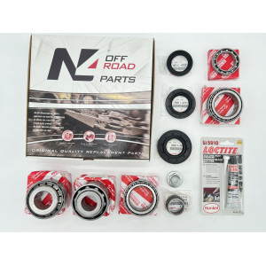 Kit réfection pont avant Station Wagon VDJ200 N4-Offroad