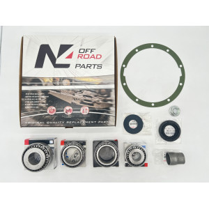 Kit réfection de pont arrière Land Cruiser KZJ7 LJ7 - Couple conique adaptable neuf N4-Offroad