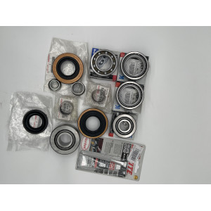 Kit réfection pont avant Hilux Revo N4-Offroad