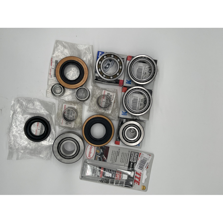 Kit réfection pont avant Hilux Revo N4-Offroad