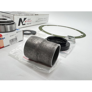 Kit réfection de pont arrière Land Cruiser KZJ7 LJ7 - Couple conique adaptable neuf N4-Offroad