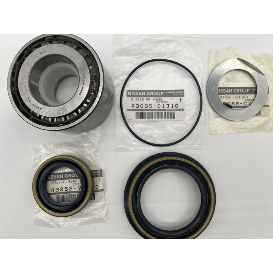 Kit roulement de roue arrière Patrol GR Y60 Y61 N4-Offroad