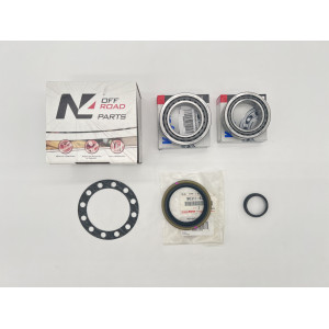 Kit roulement de roue arrière Land Cruiser HDJ80 HZJ7 avec freins à disques N4-Offroad