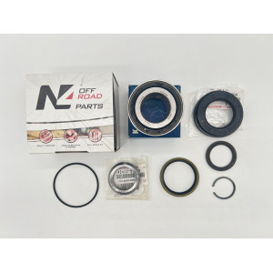 Kit roulement de roue arrière Land Cruiser LJ7 KZJ7 KZJ9 KDJ9 avec disques sans ABS N4-Offroad