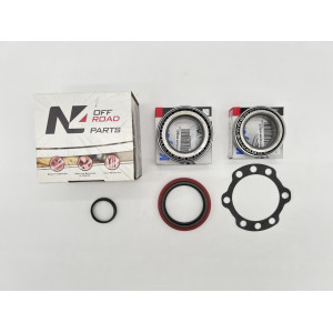 Kit roulement de roue arrière Land Cruiser HZJ7 après 1999 et HZJ105 N4-Offroad