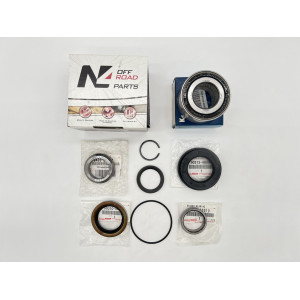 Kit roulement de roue arrière Land Cruiser KZJ9 KDJ9 avec ABS N4-Offroad
