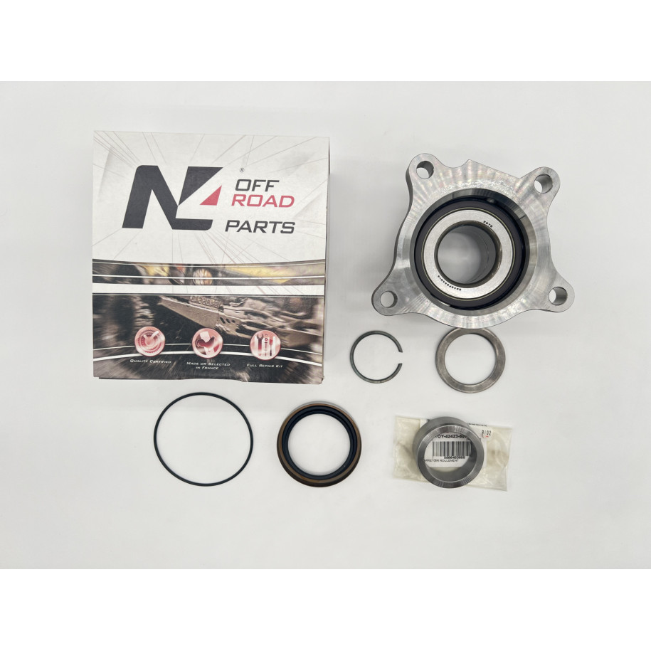 Kit roulement roue arrière droit Land Cruiser KDJ12 KDJ15 avant 07/2011 N4-Offroad