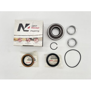 Kit roulement de roue arrière Hilux KDN après 1997 N4-Offroad