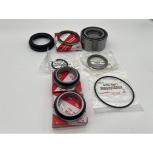Kit roulement de roue arrière Hilux Vigo après 2008 N4-Offroad