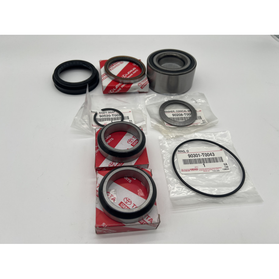 Kit roulement de roue arrière Hilux Vigo après 2008 N4-Offroad