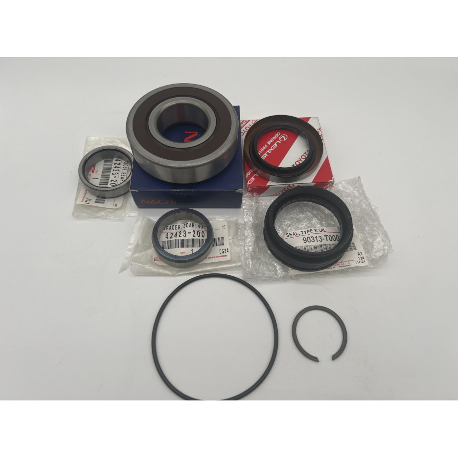 Kit roulement de roue arrière Hilux Vigo 05 avant 2008 N4-Offroad