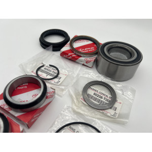 Kit roulement de roue arrière Hilux Vigo après 2008 N4-Offroad