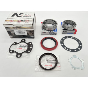 Kit roulement de roue avant LC moyeux électrique séries LJ7 KZJ7 HZJ7 N4-Offroad