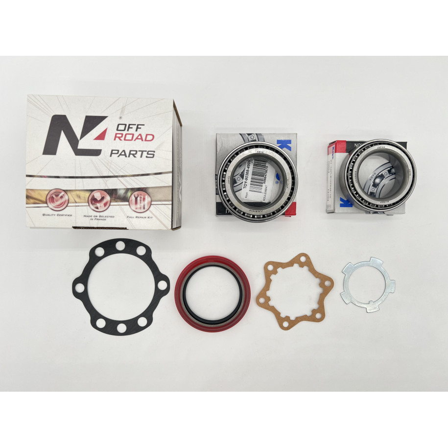 Kit roulement de roue avant Série 7 après 1999 HZJ7 GRJ7 N4-Offroad