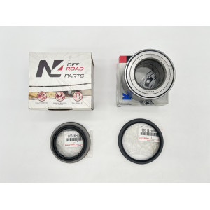 Kit roulement de roue avant Land Cruiser KZJ9 KDJ9 N4-Offroad