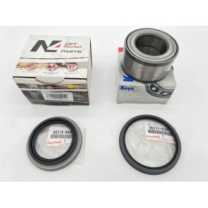 Kit roulement de roue avant Land Cruiser KZJ9 KDJ9 N4-Offroad