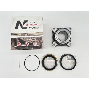 Kit roulement de roue avant KDJ12 KDJ15 Hilux Vigo Revo avec ABS N4-Offroad