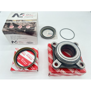 Kit roulement de roue avant séries KDJ12 sans ABS et Hilux Vigo N4-Offroad