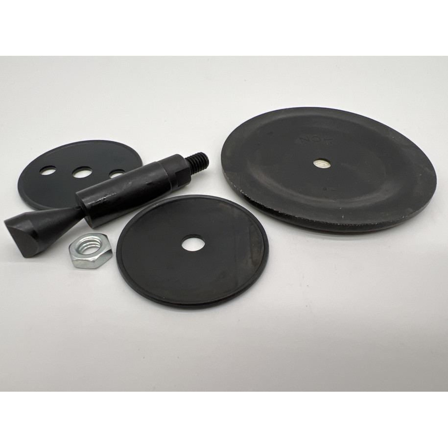 Came + membrane de pompe à injection optimisée LDA N4-Offroad - HDJ80 KZJ70 LJ70 Patrol Y60