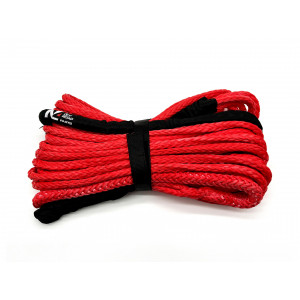 Rallonge de corde synthétique de treuil 10mm x 20M N4-Offroad