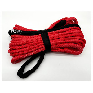 Rallonge de corde synthétique de treuil 10mm x 20M N4-Offroad