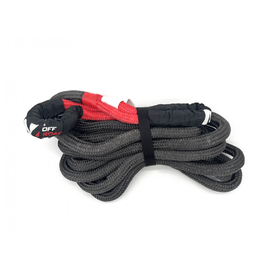 Sangle kinétique en Nylon tressé 8M 10.8T N4-Offroad