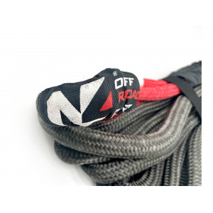 Sangle kinétique en Nylon tressé 8M 10.8T N4-Offroad