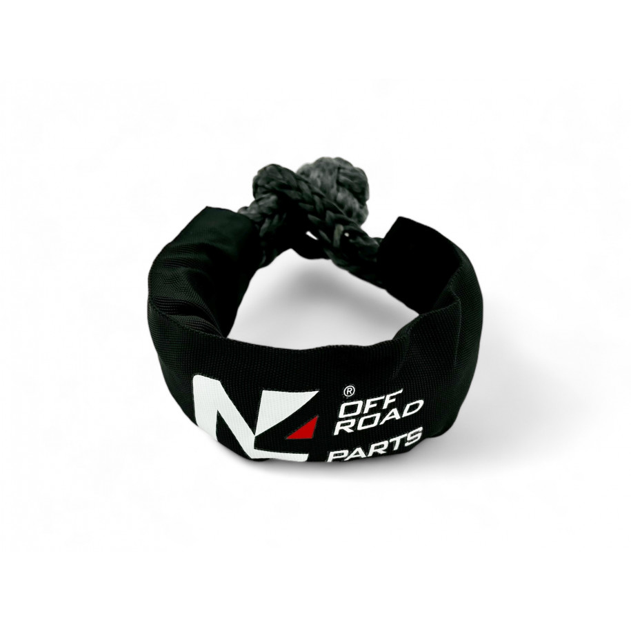 Manille souple textile Ø10mm 16T N4-Offroad