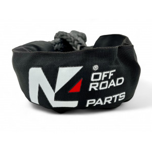 Manille souple textile Ø10mm 16T N4-Offroad