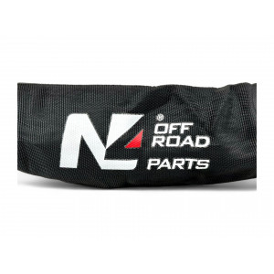 Manille souple textile Ø12mm 22T N4-Offroad