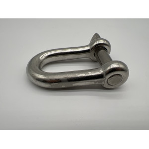 Manille Inox seule de pare chocs N4-Offroad