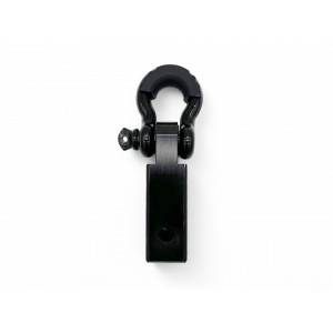 Barre attelage remorquage 50mm acier avec manille de traction 4.7T - N4-Offroad