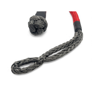 Manille souple textile 10T N4-Offroad avec sacoche