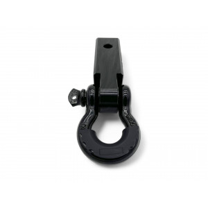 Barre attelage remorquage 50mm acier avec manille de traction 4.7T - N4-Offroad