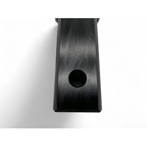 Barre attelage remorquage 50mm acier avec manille de traction 4.7T - N4-Offroad