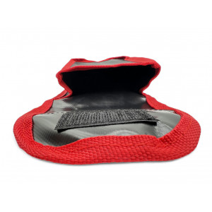 Manille souple textile 10T N4-Offroad avec sacoche