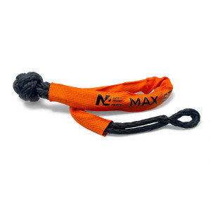 Manille souple textile fusible 7T N4-Offroad avec sacoche